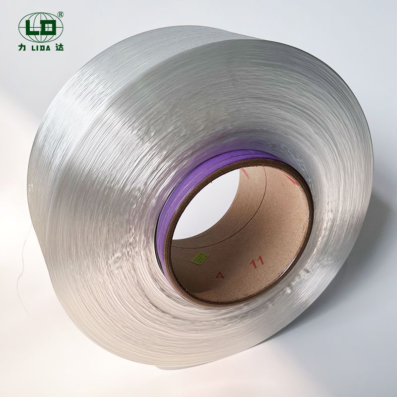 آپٽيڪل وائٹ فينلنگ يارن جو مختصر تعارف YARN NYLON 6 ۽ ان جون خاصيتون