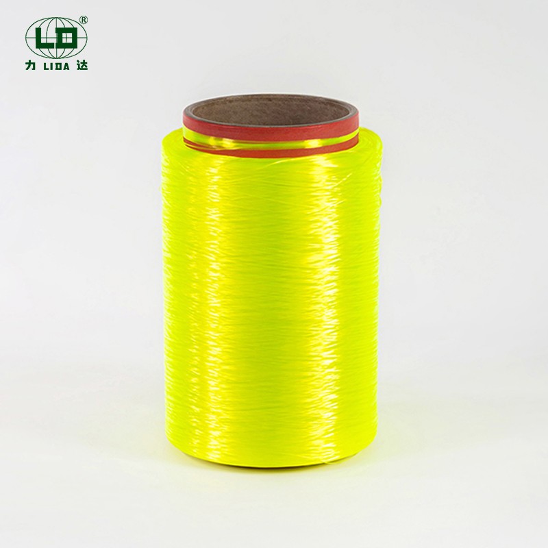 Semi Dull Nylon 6 Dope Dyed Filament Yarn جون ڪهڙيون ايپليڪيشن انڊسٽريز آهن